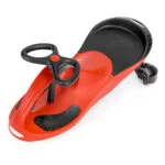 Jeździk grawitacyjny dla dzieci koła LED czerwony - ECOTOYS 6 Jeździk grawitacyjny dla dzieci koła LED czerwony