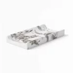 Przewijak usztywniany Wolf Moonlight 50x80 - Baby Steps 2 Przewijak usztywniany Wolf Moonlight