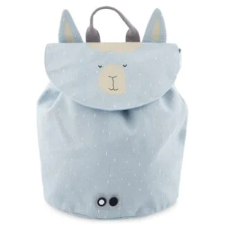 Alpaka plecak ze ściągaczem