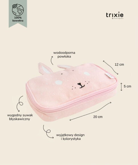 Królik piórnik płaski