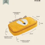 Lew piórnik płaski - Trixie 2 Lew piórnik płaski