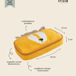 Lew piórnik płaski