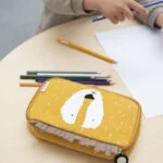 Lew piórnik płaski - Trixie 3 Lew piórnik płaski