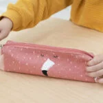 Flaming piórnik podłużny - Trixie 2 Flaming piórnik podłużny