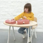 Flaming piórnik podłużny - Trixie 3 Flaming piórnik podłużny