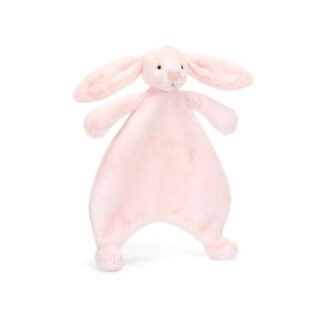 Króliczek szmatka przytulanka jasno różowa 27 cm - Jellycat