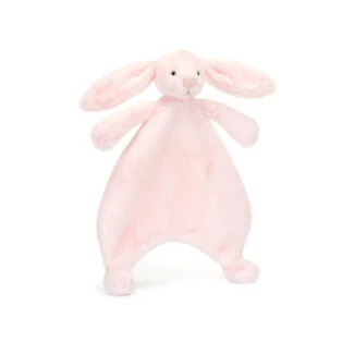 Króliczek szmatka przytulanka jasno różowa 27 cm - Jellycat
