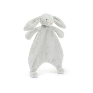 Króliczek szmatka przytulanka srebrna 27 cm - Jellycat