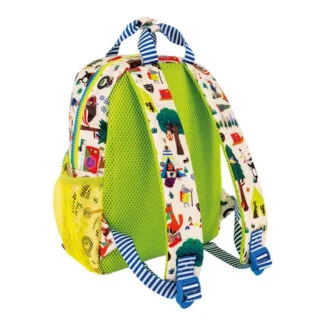 Przygoda plecak - Floss & Rock