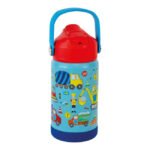 Na budowie butelka 400 ml - Floss & Rock