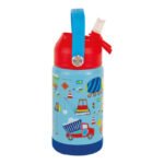 Na budowie butelka 400 ml - Floss & Rock