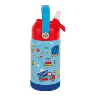 Na budowie butelka 400 ml - Floss & Rock