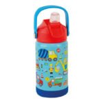 Na budowie butelka 400 ml - Floss & Rock