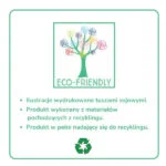 Czarodziejski zamek puzzle 100 elementów