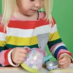 Kraina fantazji zestaw do herbaty w walizeczce 15 elementów - Floss & Rock 3 Kraina fantazji zestaw do herbaty w walizeczce 15 elementów