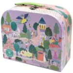 Bajkowy świat zestaw do herbaty w walizeczce 11 elementów - Floss & Rock 2 Bajkowy świat zestaw do herbaty w walizeczce 11 elementów