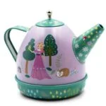 Bajkowy świat zestaw do herbaty w walizeczce 11 elementów - Floss & Rock 3 Bajkowy świat zestaw do herbaty w walizeczce 11 elementów