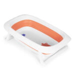 Wanienka dla dzieci krówka pomarańczowa - ECOTOYS 4 4 2