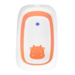 Wanienka dla dzieci krówka pomarańczowa - ECOTOYS 7 7 2