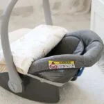 Kocyk do fotelika Grain & Ivory - Tiny Star 5 Kocyk do fotelika Grain & Ivory - Tiny Star