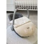 Kocyk do fotelika Grain & Ivory - Tiny Star 7 Kocyk do fotelika Grain & Ivory - Tiny Star