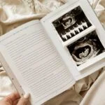 Pamiętnik ciąży oh mama Soft Pink - Mommy planner 10 Pamiętnik ciąży oh mama