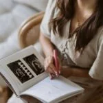 Pamiętnik ciąży oh mama Soft Pink - Mommy planner 4 Pamiętnik ciąży oh mama Soft Pink