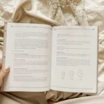 Pamiętnik ciąży oh mama Soft Pink - Mommy planner 12 Pamiętnik ciąży oh mama