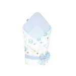 Rożek Bawełniany 80x80 Balony - Bocioland