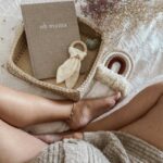 Pamiętnik ciąży oh mama Warm Linen - Mommy planner