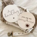 Dwustronna karta do zdjęć sunshine