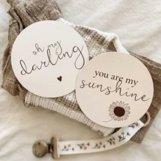 Dwustronna karta do zdjęć sunshine