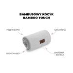 Bambusowy Kocyk Bamboo Touch