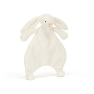 Króliczek szmatka przytulanka kremowy 27 cm - Jellycat