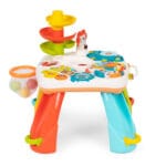 Stolik interaktywny edukacyjny dla dzieci - Huanger 2 2 57