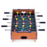 Stół do piłkarzyków mini 69x35,5 cm - ECOTOYS 5 5 39