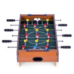 Stół do piłkarzyków mini 69x35,5 cm - ECOTOYS 5 5 39