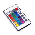 Drewniany domek dla lalek z oświetleniem LED - ECOTOYS 6 6 37