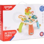 Stolik interaktywny edukacyjny dla dzieci - Huanger 6 6 56