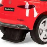 Jeździk Mercedes C CLASS czerwony - Multistore 7 7 13