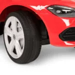 Jeździk Mercedes C CLASS czerwony - Multistore 8 8 10