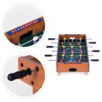 Stół do piłkarzyków mini 69x35,5 cm - ECOTOYS 9 9 26