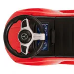 Jeździk Mercedes C CLASS czerwony - Multistore 19 9 30