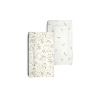 Dwustronna mata do przewijania Boho - Baby Steps