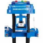 Garaż samochodowy XXL komenda policji - Multistore 3 3 13