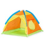 Plac zabaw 3w1 iglo tipi tunel - IPLAY 4 4 2