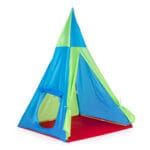Plac zabaw 3w1 iglo tipi tunel - IPLAY 5 5 2