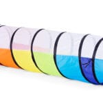 Plac zabaw 3w1 iglo tipi tunel - IPLAY 6 6 2