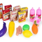 Wózek na zakupy dla dzieci - Multistore 7 7 13