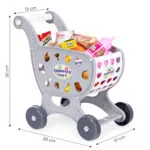 Wózek na zakupy dla dzieci - Multistore 8 8 10